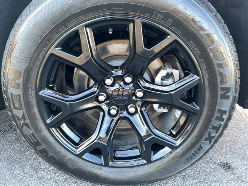 2024 Jeep Wagoneer Carbide