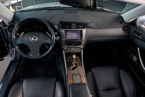 2010 Lexus IS 250C