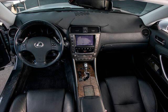 2010 Lexus IS 250C