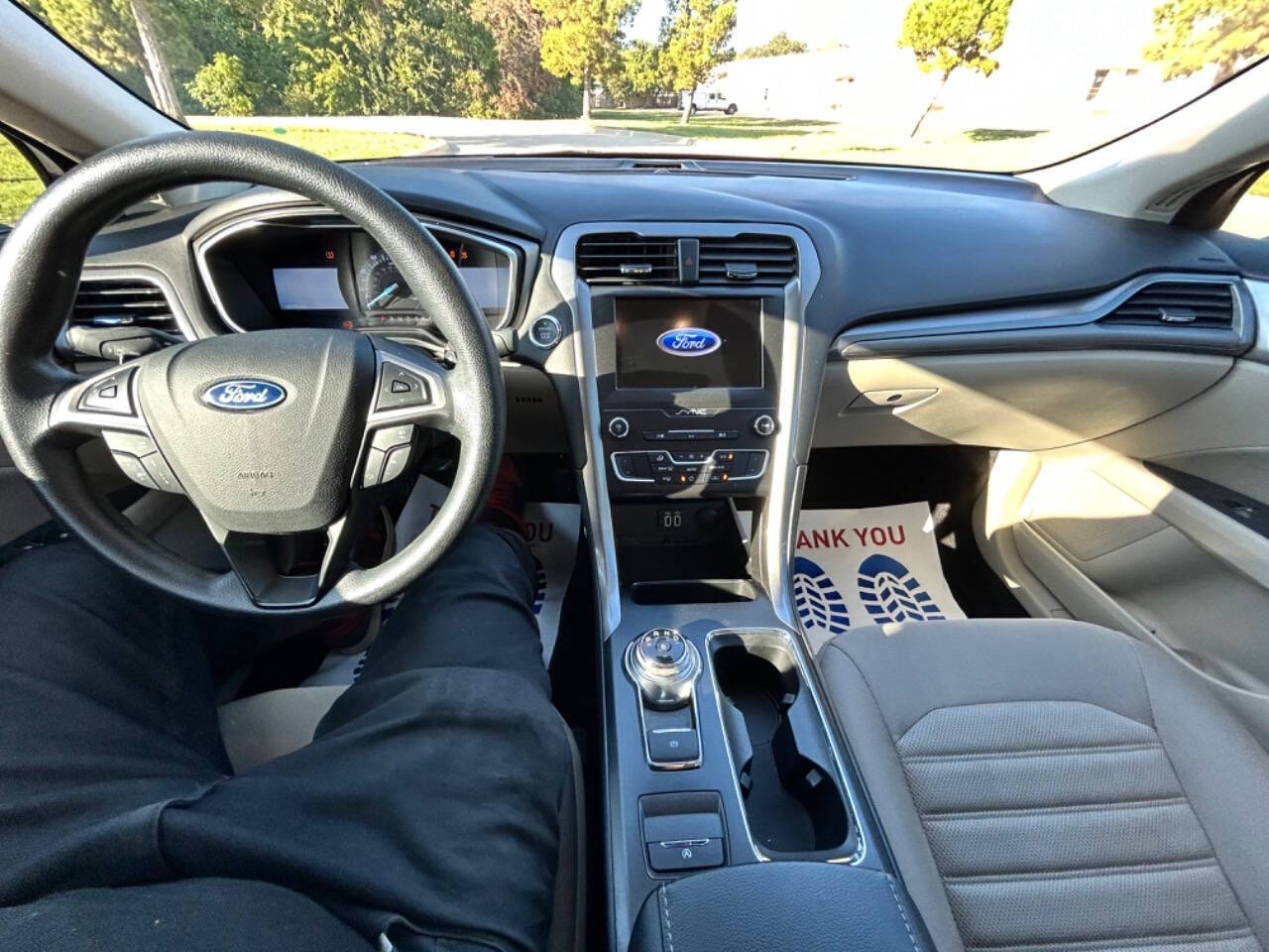 2019 Ford Fusion for sale at Auto Haven in Irving, TX