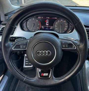 2014 Audi S8 4.0T quattro