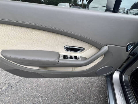 2013 Bentley Continental GT V8