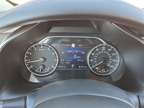 2020 Nissan Murano Platinum