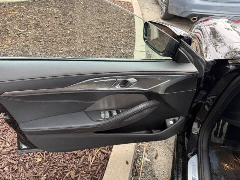 2023 BMW 8 Series M850i xDrive Gran Coupe