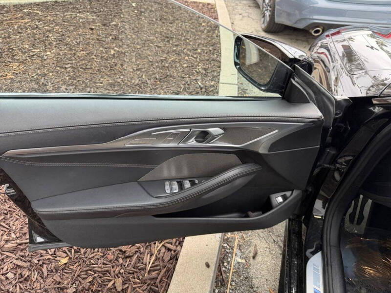 2023 BMW 8 Series M850i xDrive Gran Coupe