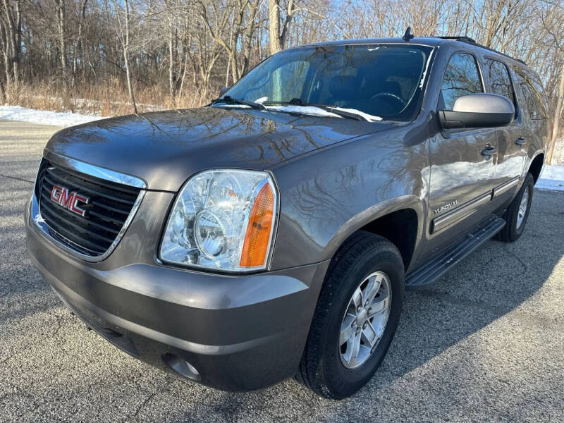 2014 GMC Yukon XL SLT