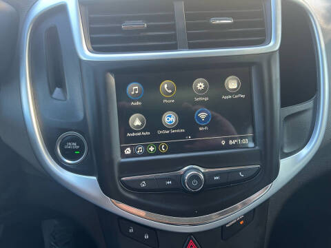 2019 Chevrolet Sonic LT Auto Fleet