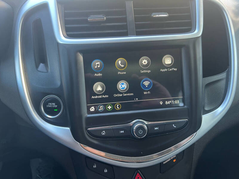 2019 Chevrolet Sonic LT Auto Fleet