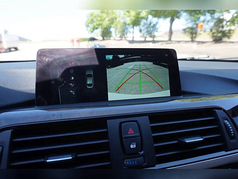 2017 BMW 4 Series 430i xDrive Gran Coupe