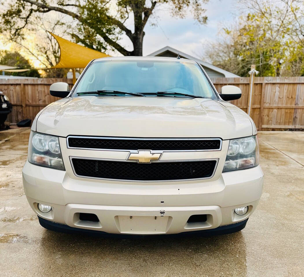 2008 Chevrolet Tahoe for sale at Testarossa Motors in League City, TX