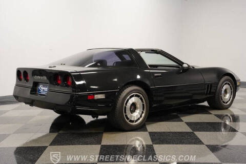 1984 Chevrolet Corvette