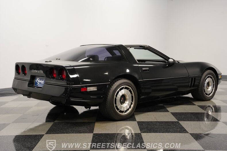 1984 Chevrolet Corvette