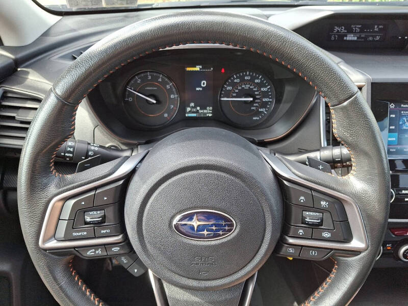 2021 Subaru Crosstrek Premium