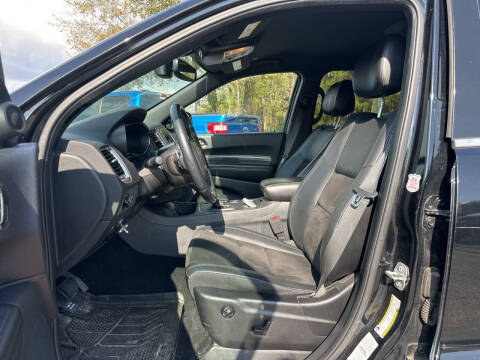 2019 Dodge Durango GT Plus