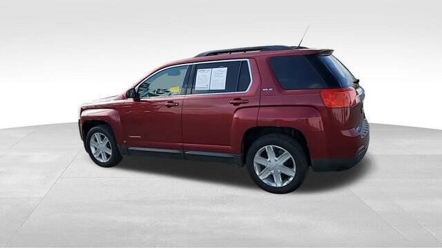 2011 GMC Terrain SLE-2