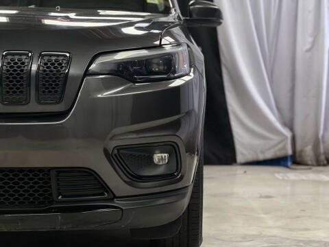 2020 Jeep Cherokee Altitude