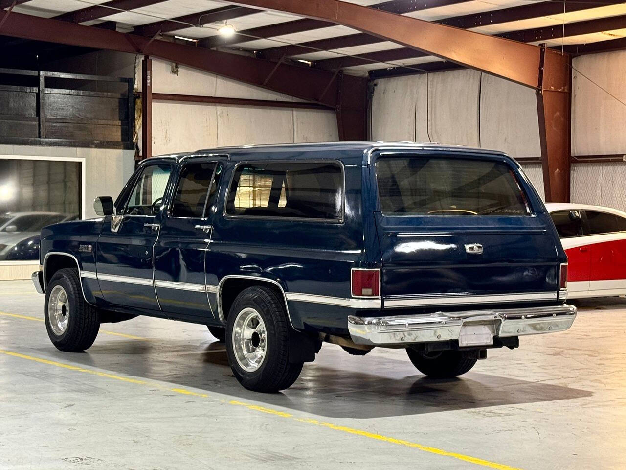 1987 GMC Suburban for sale at Carnival Car Company in Victoria, TX