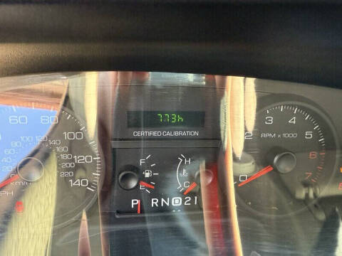 2007 Ford Crown Victoria