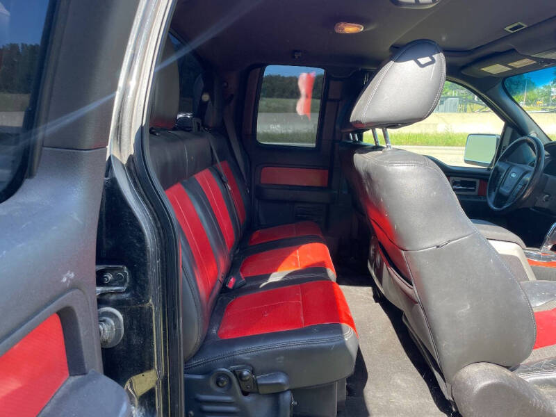 2010 Ford F-150 SVT Raptor