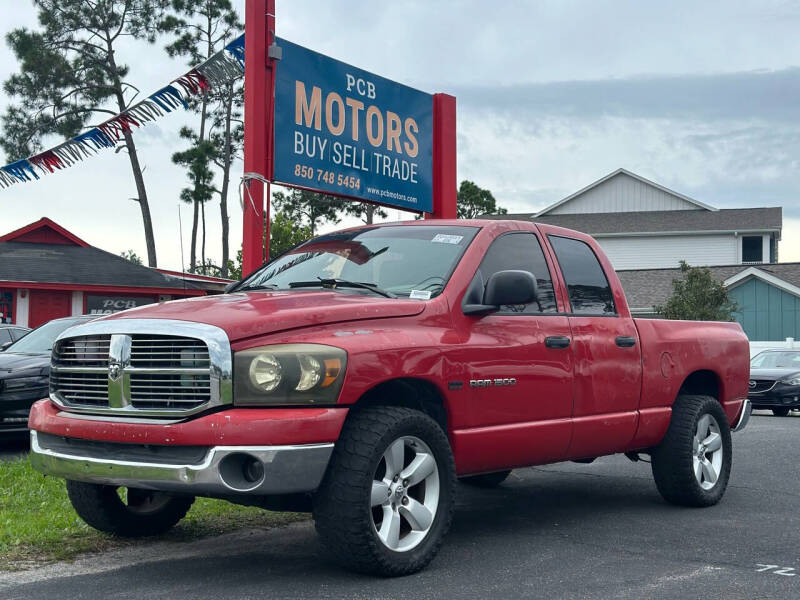 2006 Dodge Ram 1500 for sale at PCB MOTORS LLC in Panama City Beach FL