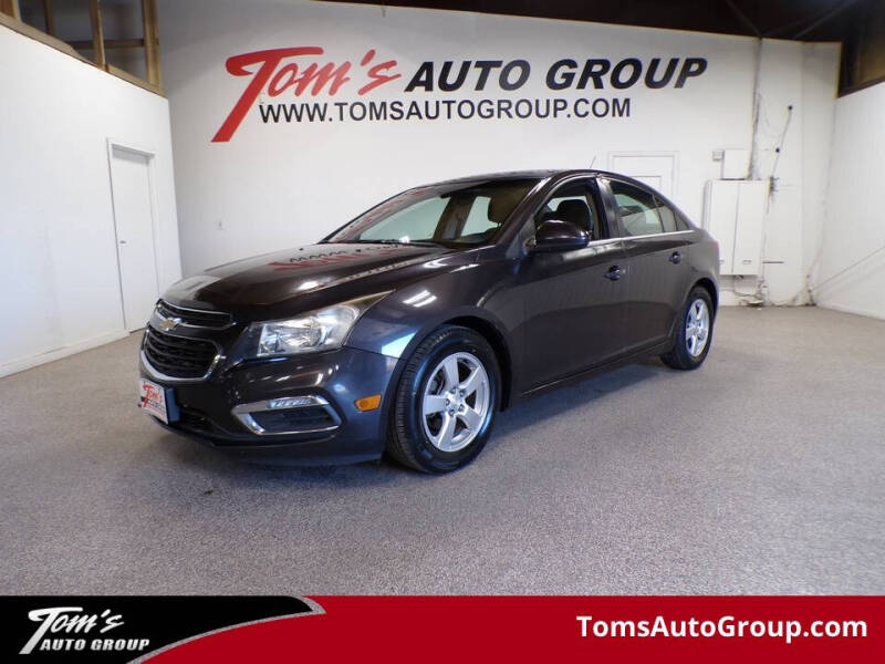 2016 Chevrolet Cruze Limited 1LT Auto