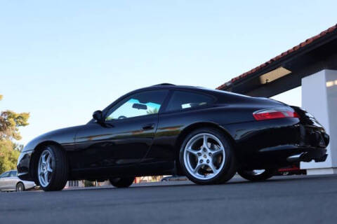 2003 Porsche 911