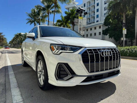 2025 Audi Q3 quattro S line Premium 45 TFSI