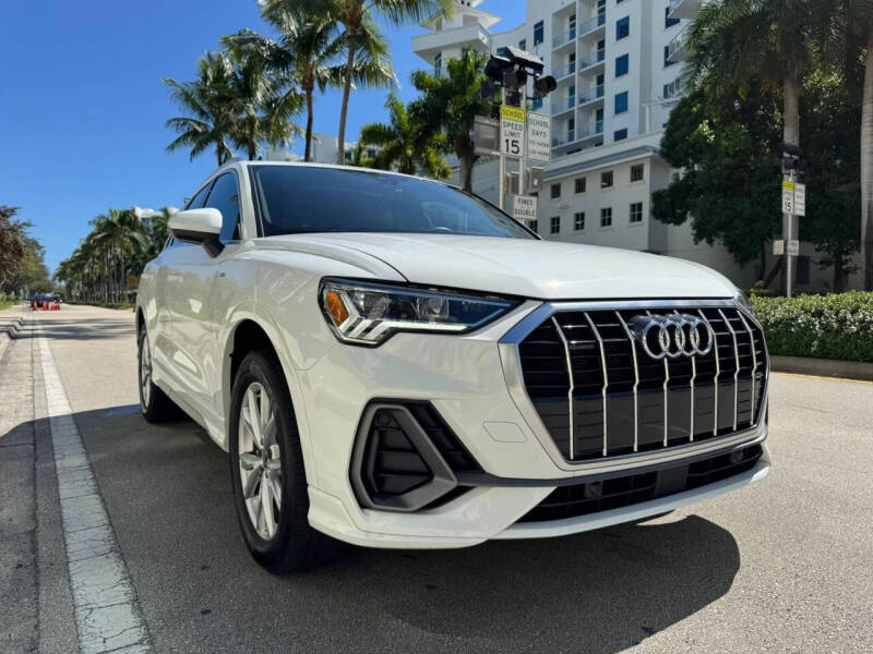 2025 Audi Q3 quattro S line Premium 45 TFSI
