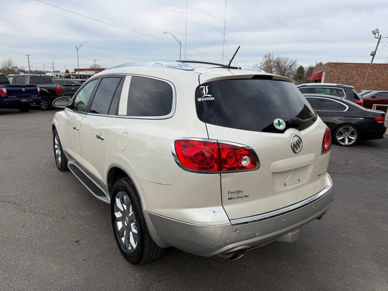 2012 Buick Enclave Premium
