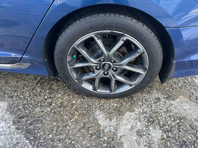 2019 Hyundai Sonata Limited 2.0T