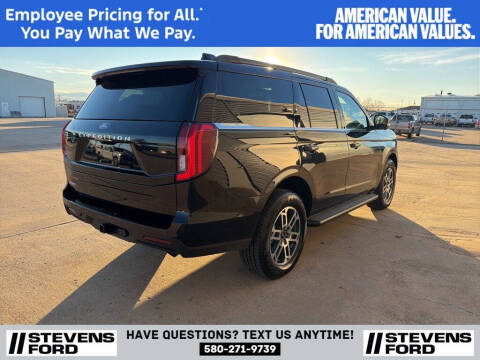2026 Ford Expedition Active