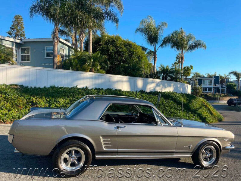 1966 Ford Mustang