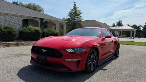 2019 Ford Mustang EcoBoost