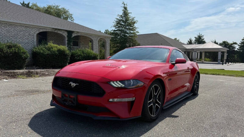 2019 Ford Mustang EcoBoost