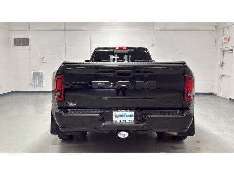 2025 RAM 3500 Tradesman
