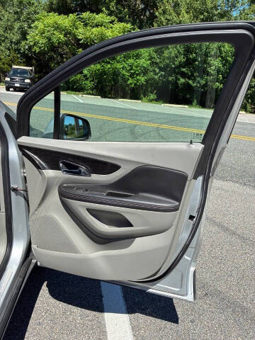 2015 Buick Encore Leather