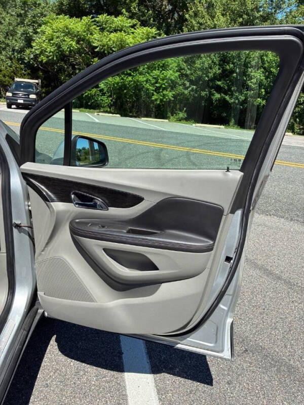 2015 Buick Encore Leather
