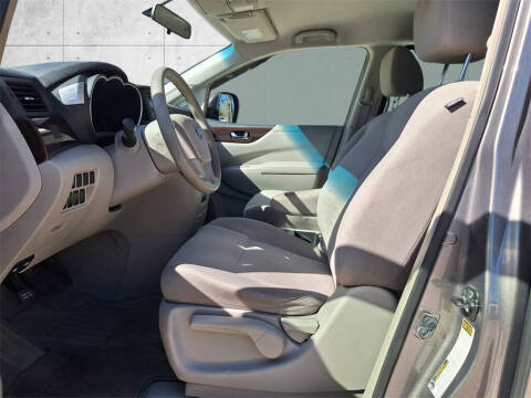2015 Nissan Quest 3.5 S