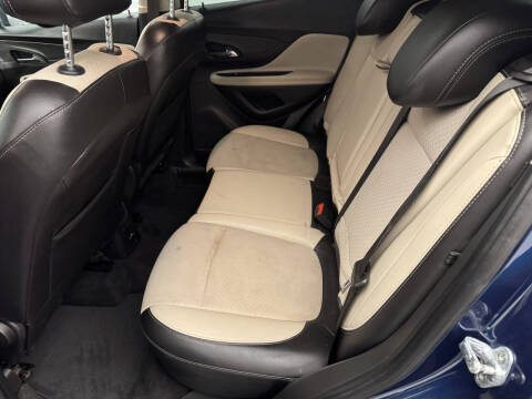 2019 Buick Encore Preferred
