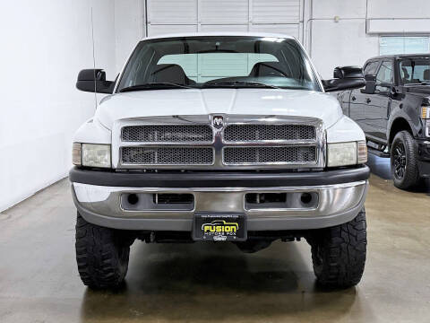 2002 Dodge Ram 2500 SLT