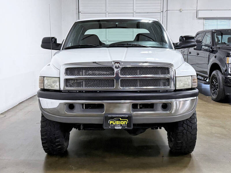 2002 Dodge Ram 2500 SLT