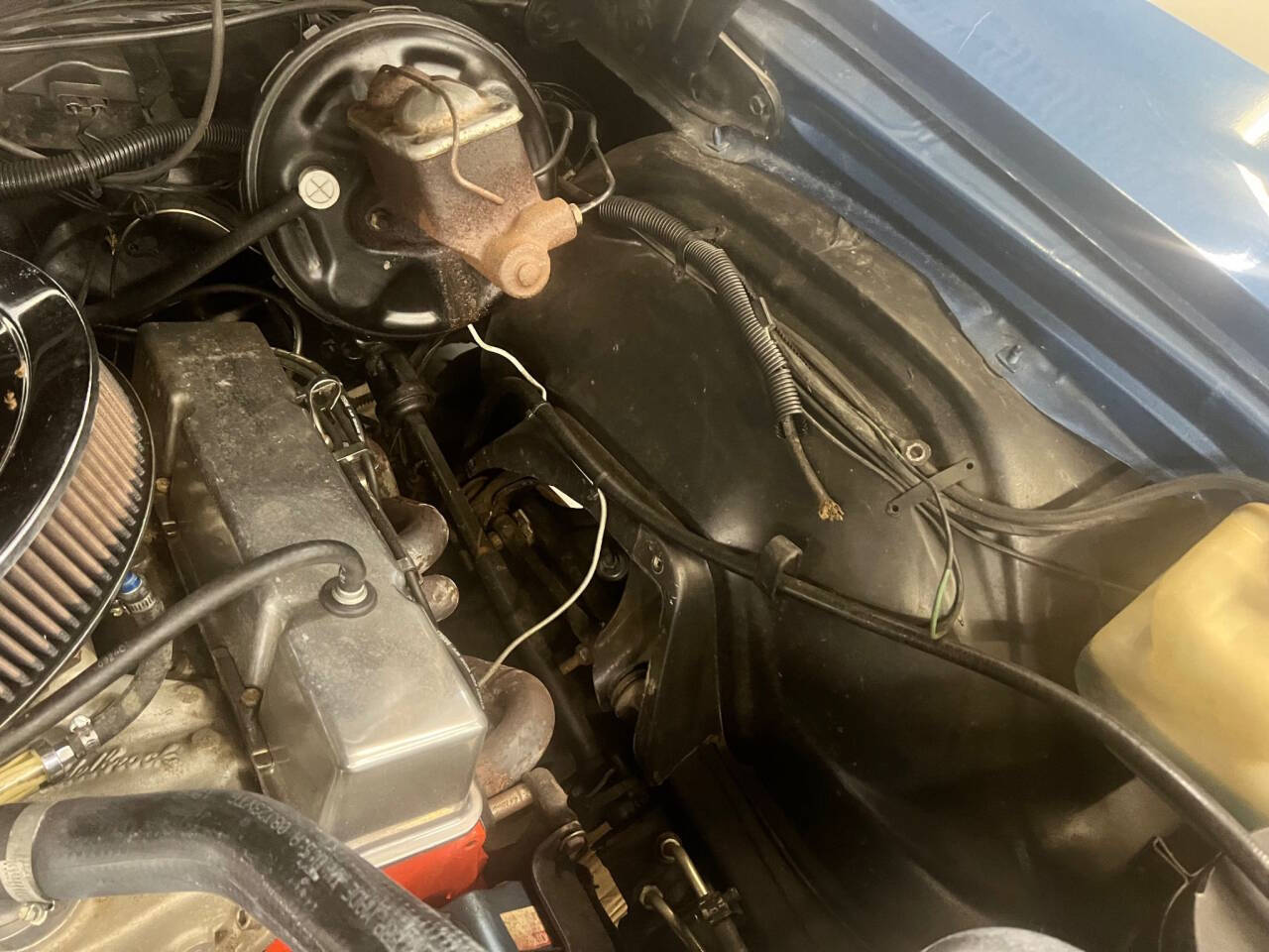 1971 Chevrolet Chevelle 34