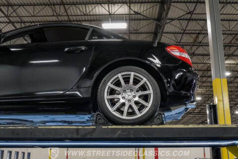 2005 Mercedes-Benz SLK SLK 350