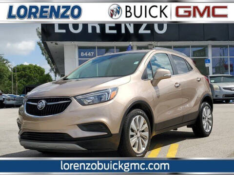 2019 Buick Encore