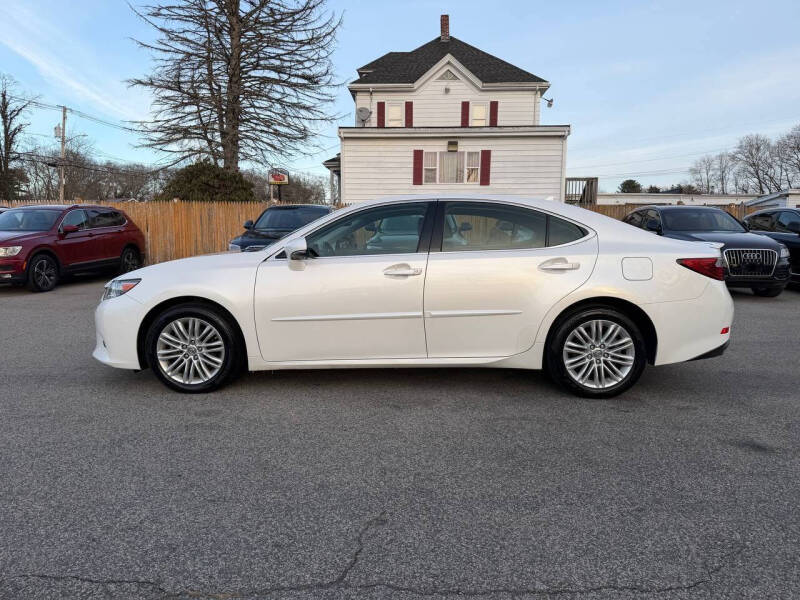 2013 Lexus ES 350