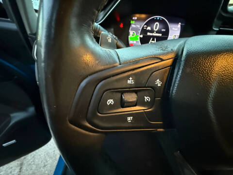 2022 Chevrolet Bolt EV 2LT