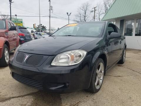 2008 Pontiac G5 for sale at RBM AUTO BROKERS in Alsip IL