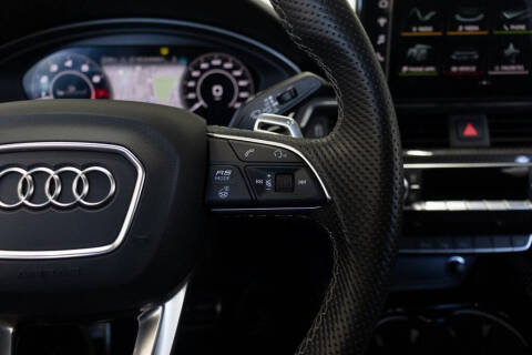 2021 Audi RS 5 Sportback 2.9T quattro