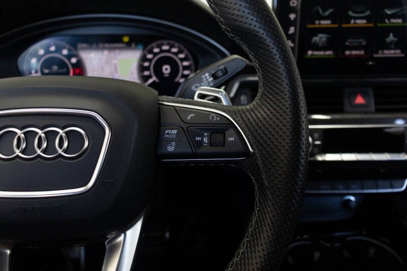 2021 Audi RS 5 Sportback 2.9T quattro