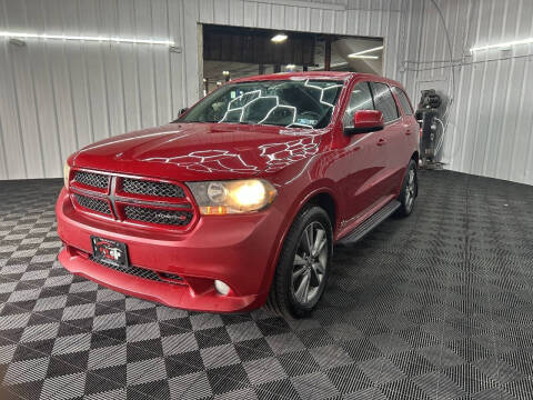 2013 Dodge Durango SXT
